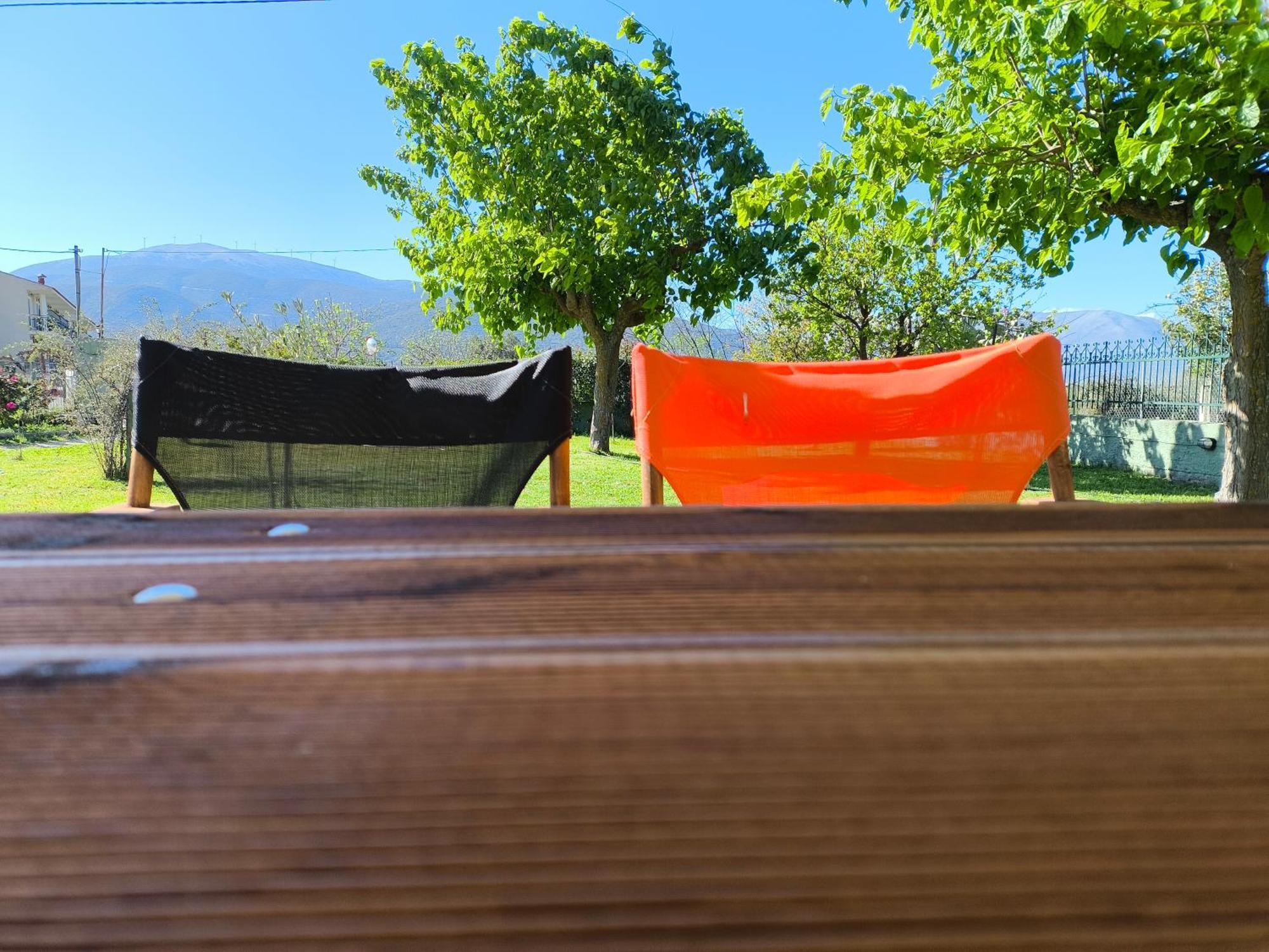 Rosegarden Villa Sami  Exteriör bild